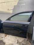 Audi A6 C7 drzwi lewy przód LX7U