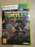 Nickelodeon Teenage Mutant Ninja Turtles Xbox 360