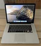 MacBook Pro 15 Retina  - 16 GB