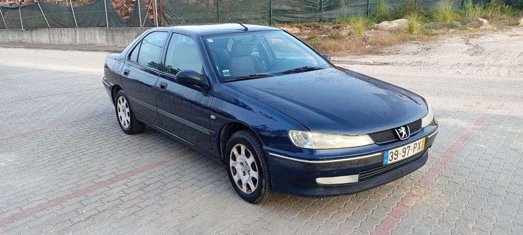 Peugeot 406  hdi