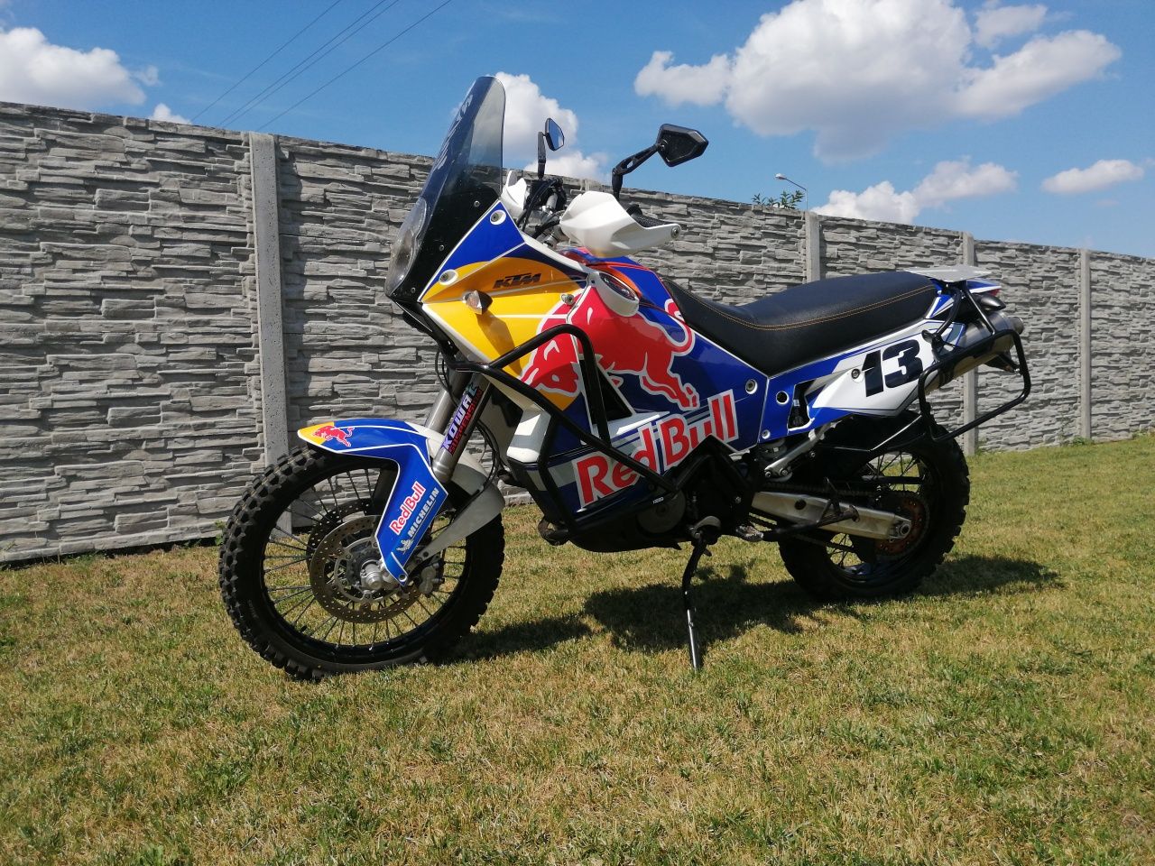Ktm 990 adventure s