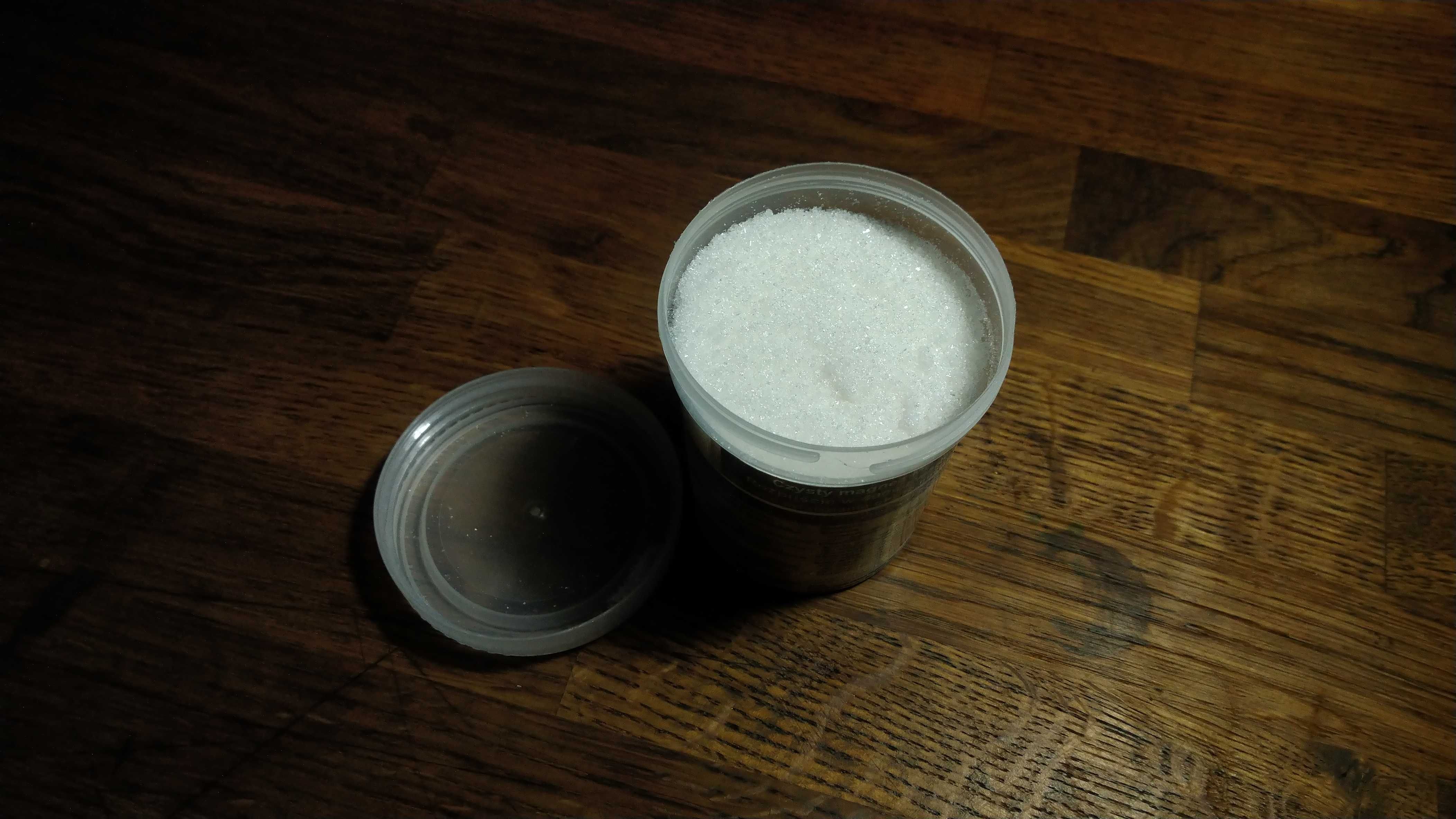 SIARCZAN MAGNEZU czysty Sól Epsom 5kg najczystrzy 99,999% czda
