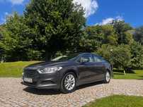 Ford mondeo FUSION 1,5 benzyna, automat. Super Stan
