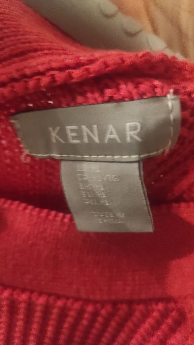 Sweter kenar rXL