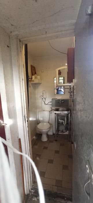 Działka ROD nad jeziorem Koskowickim