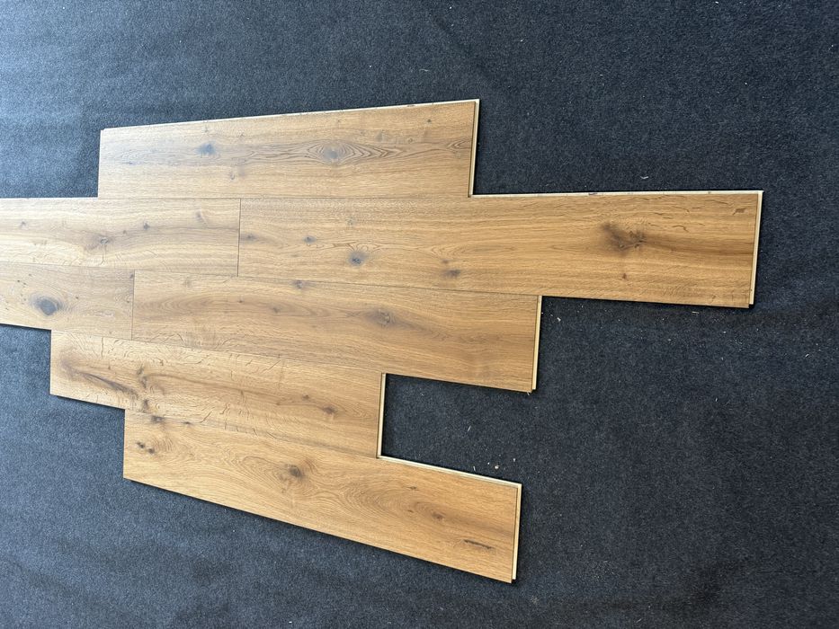 Deska dębowa 14x190x1100