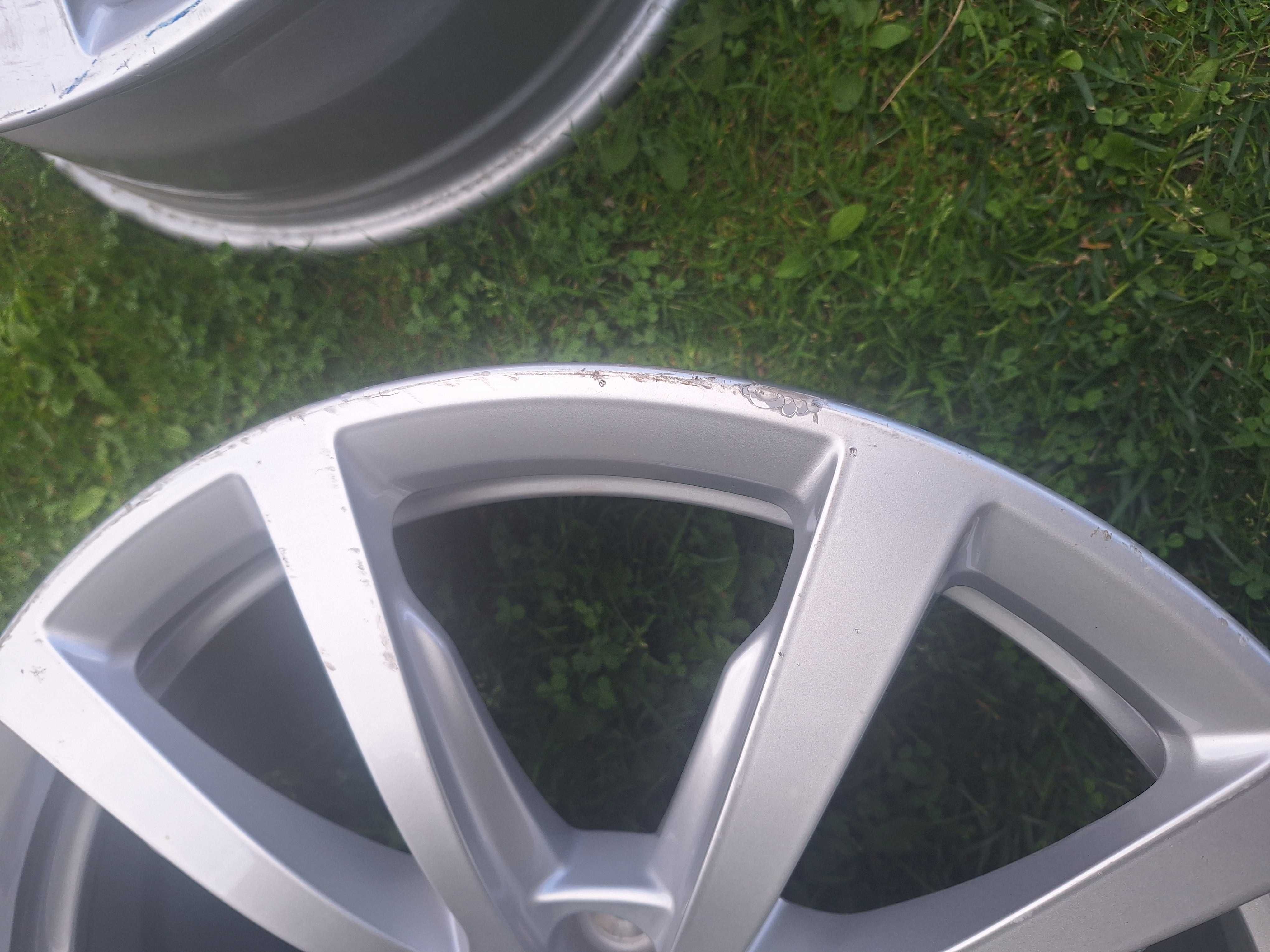 Orginalne felgi do audi 8j×18
