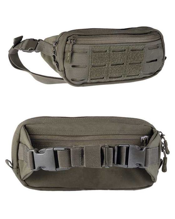 Сумка поясна/бананка Mil-Tec Fanny Pack Laser Cut