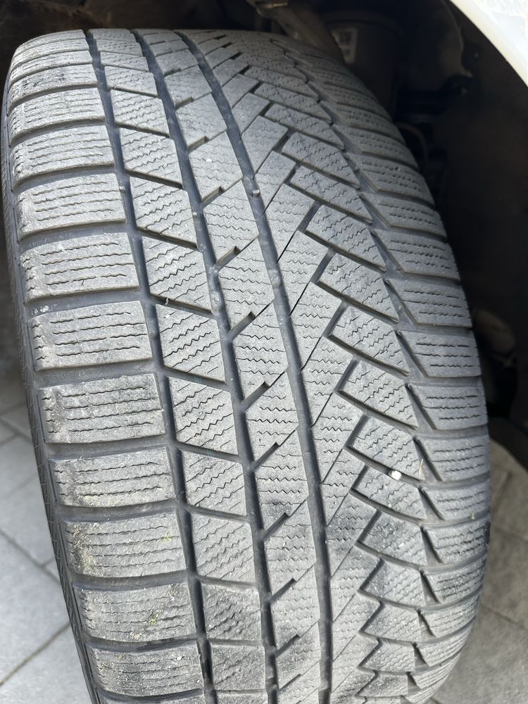 Диски R21 резина 21 285 40 Audi Q5 Q7 SQ7 RS E-tron Touareg Porsche