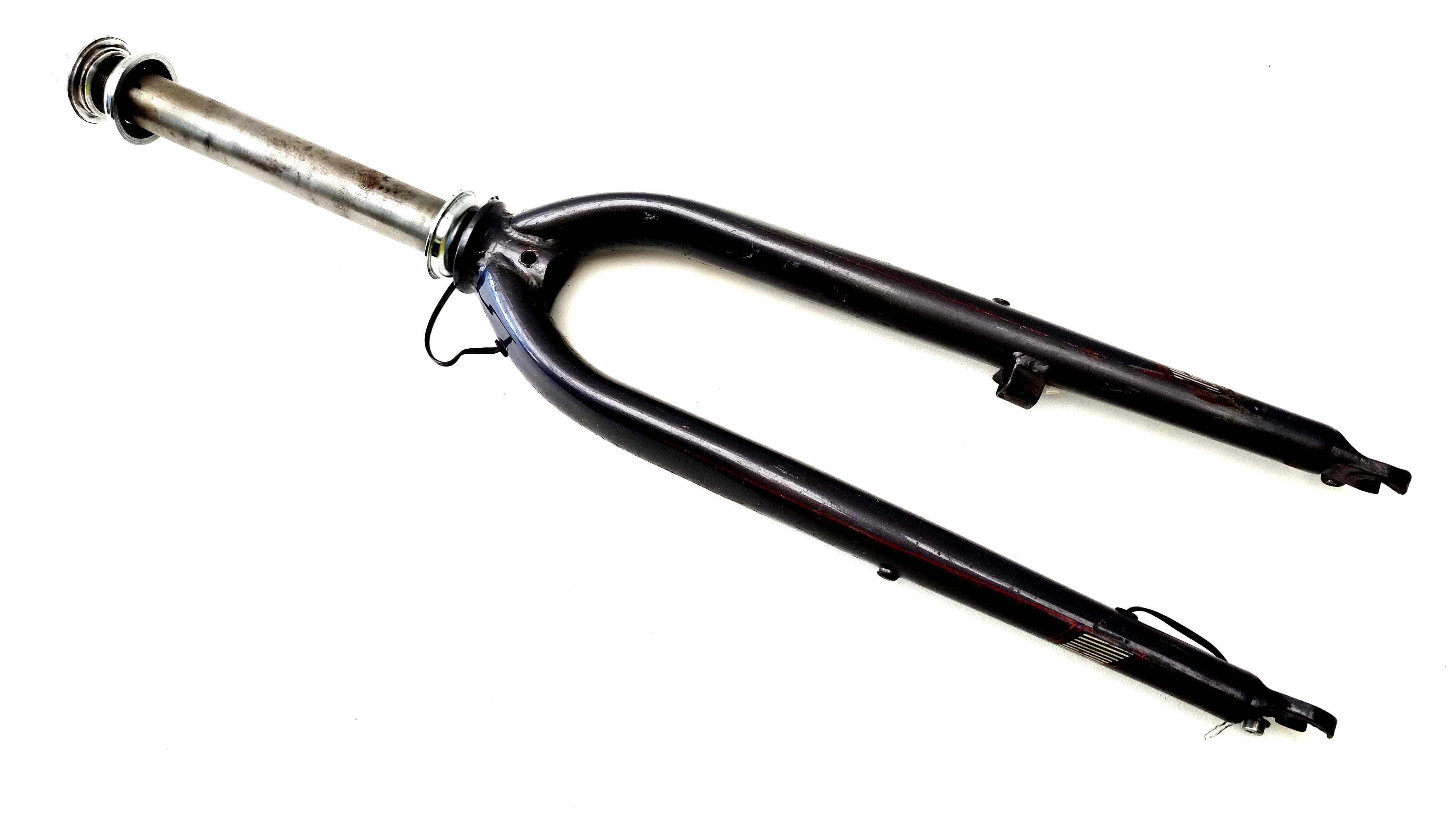 Prosty widelec Trekking Gravel 28/29'' + Stery Rura 1 i 1/8 cala nr236