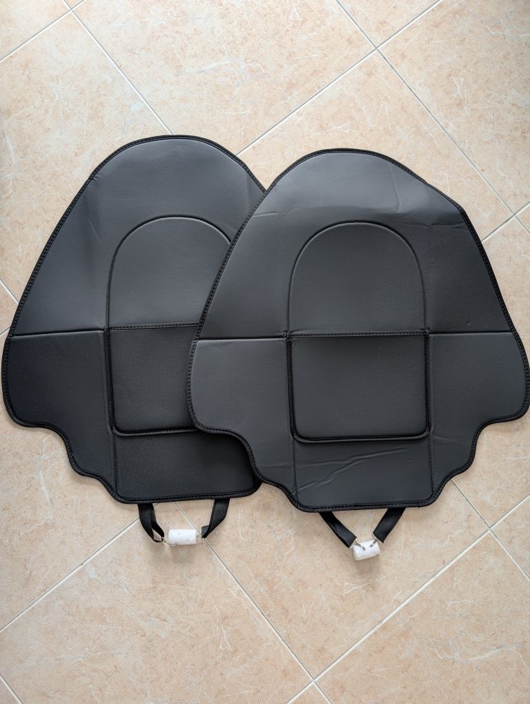 Capas protecção bancos Tesla model 3 highland