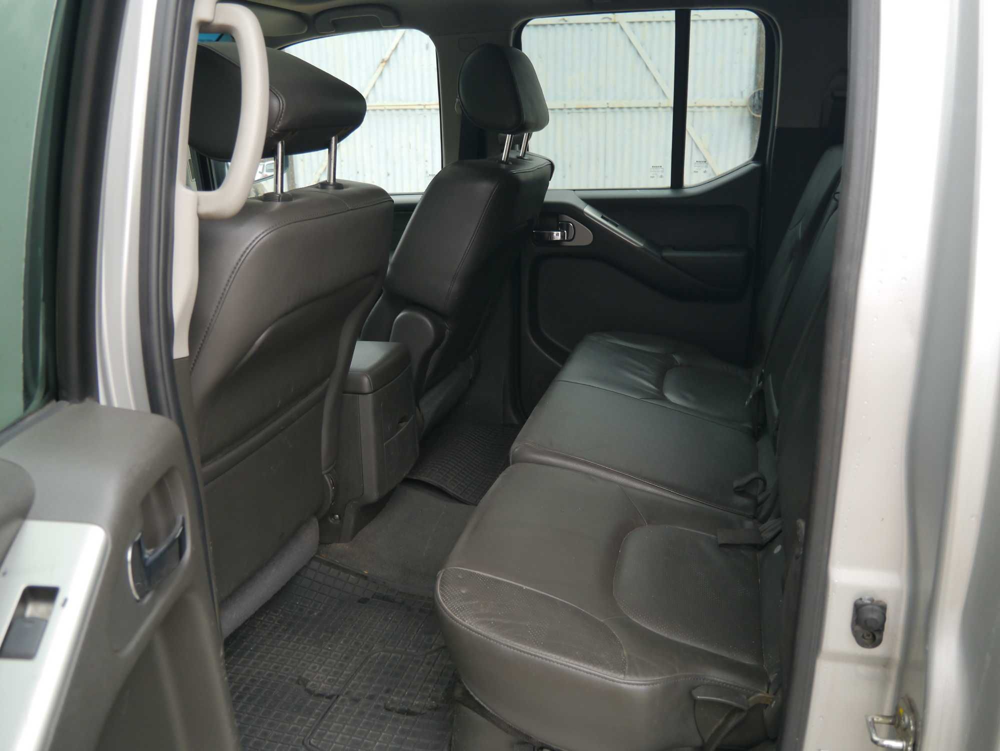Nissan Navara D40, 2.5dci, 4x4, 2007