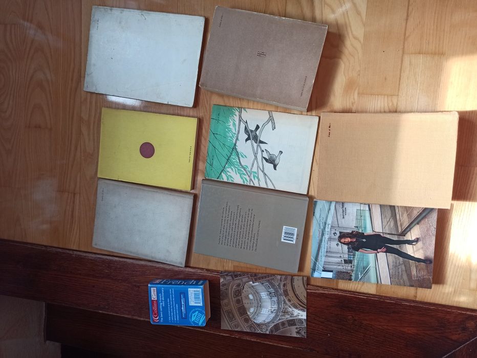 Zestaw książek książki popularnonaukowe kolekcja naukowe