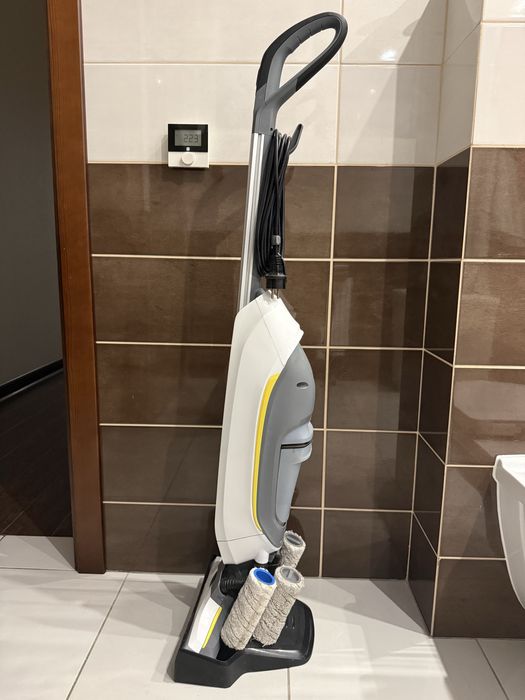 Швабра електрична KARCHER