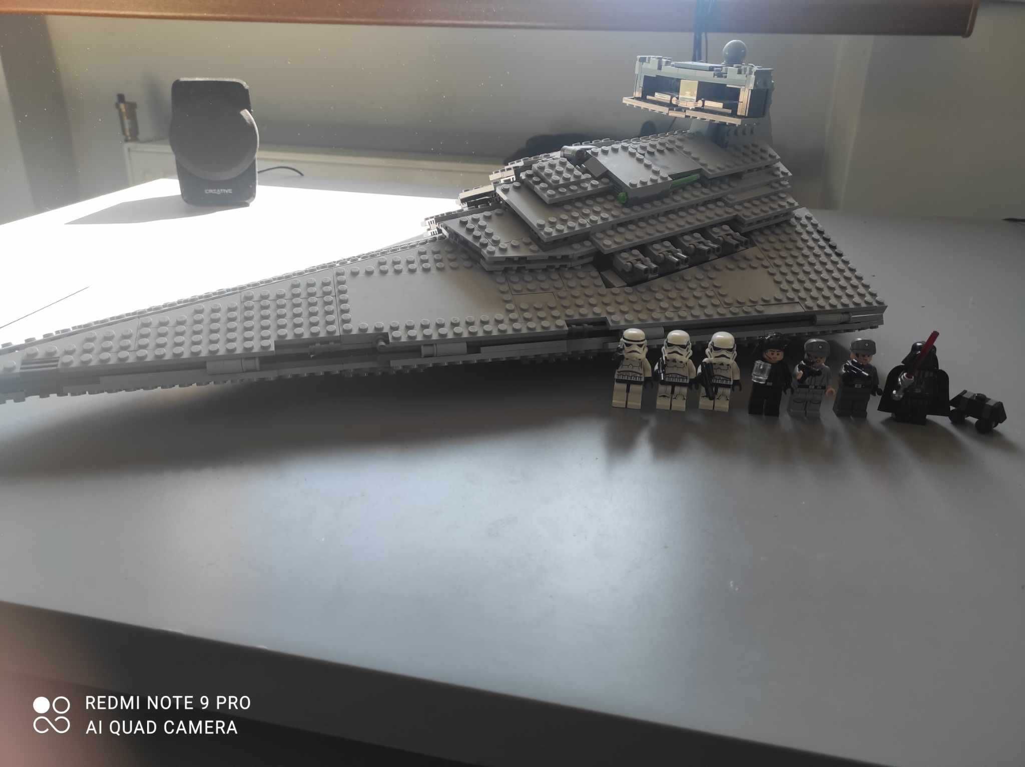 LEGO Star Wars 75055 Imperial Star Destroyer