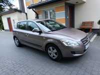 Kia cee'd 1.6 CRDI 110km rezerwacja