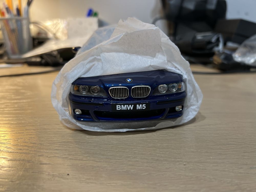 Model OTTO BMW M5 E39 nowy