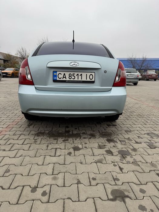 Продам Хюндай Акцент 2008 року 1.6