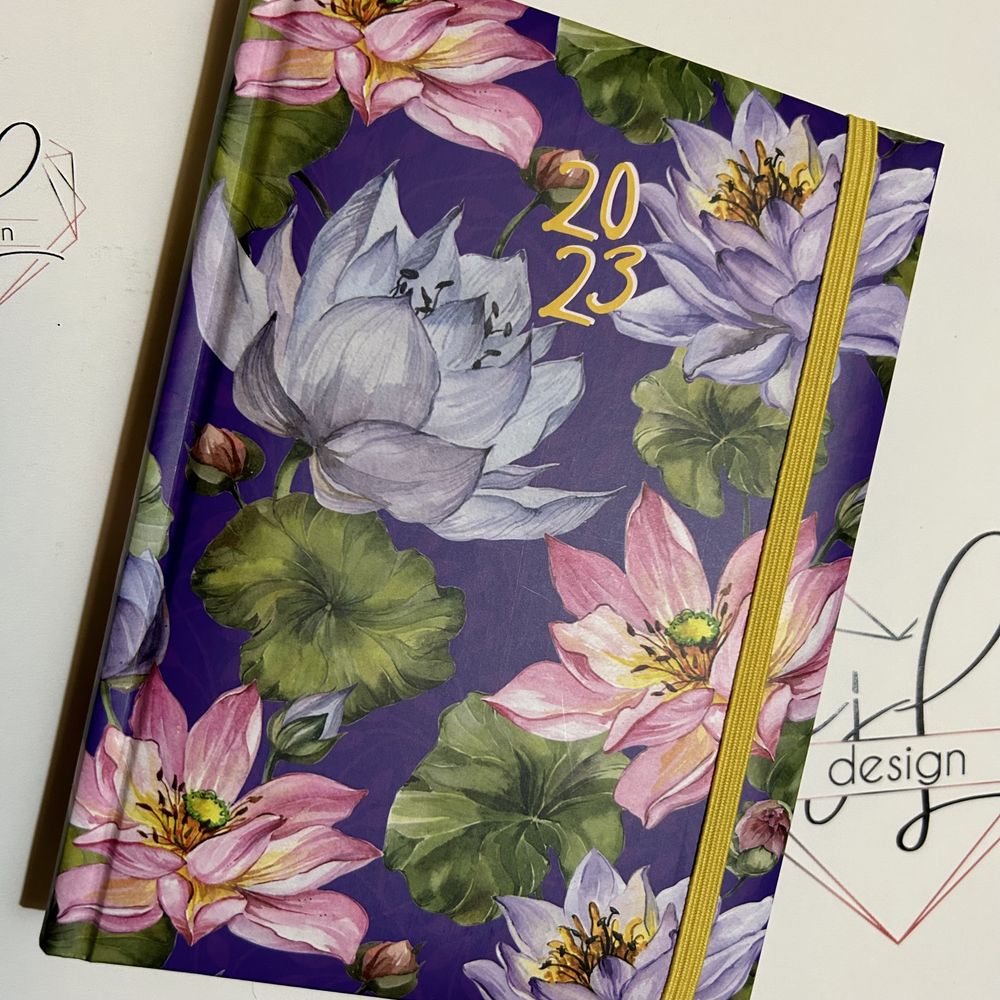 Agenda personalizada A6