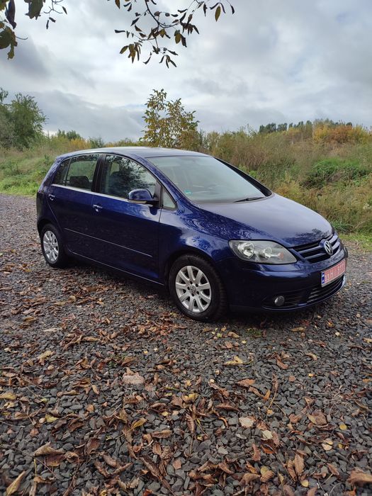 Volkswagen Golf Plus 2005