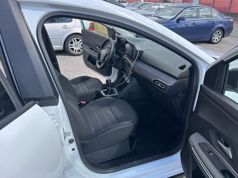 Dacia Jogger 1.0 ECO-G Extreme 7L Bi-Fuel