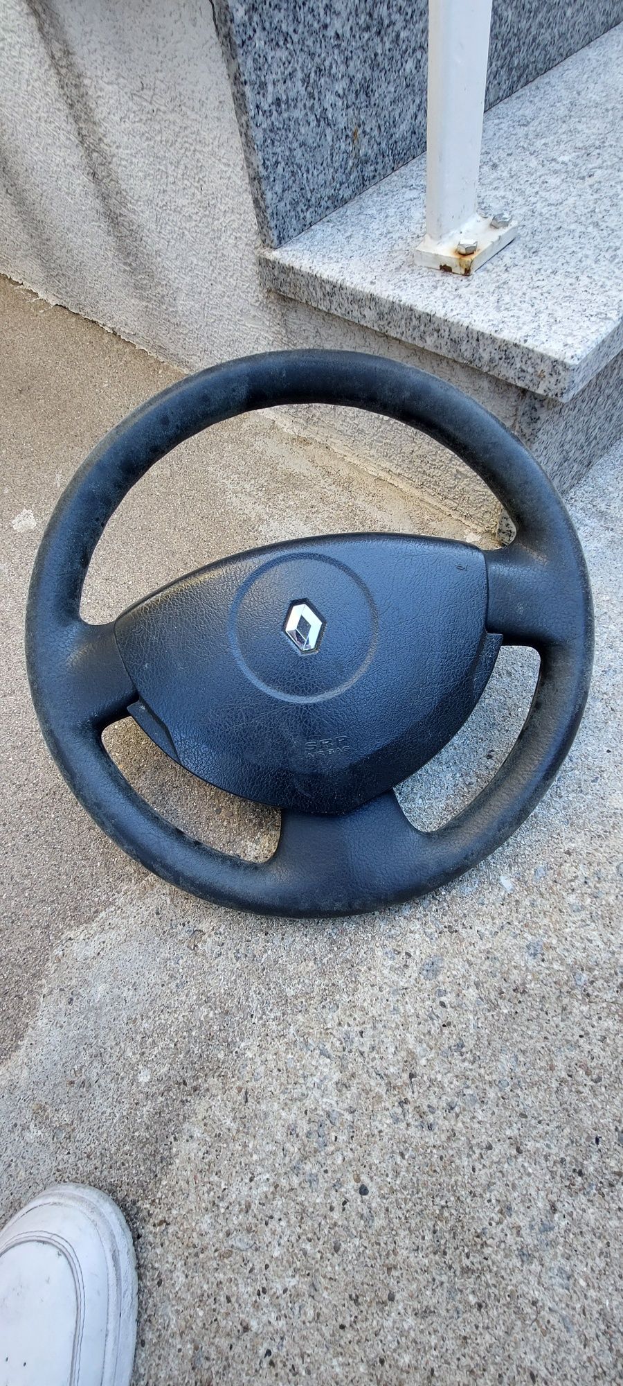 Renault Clio 2 PH2 diverso material