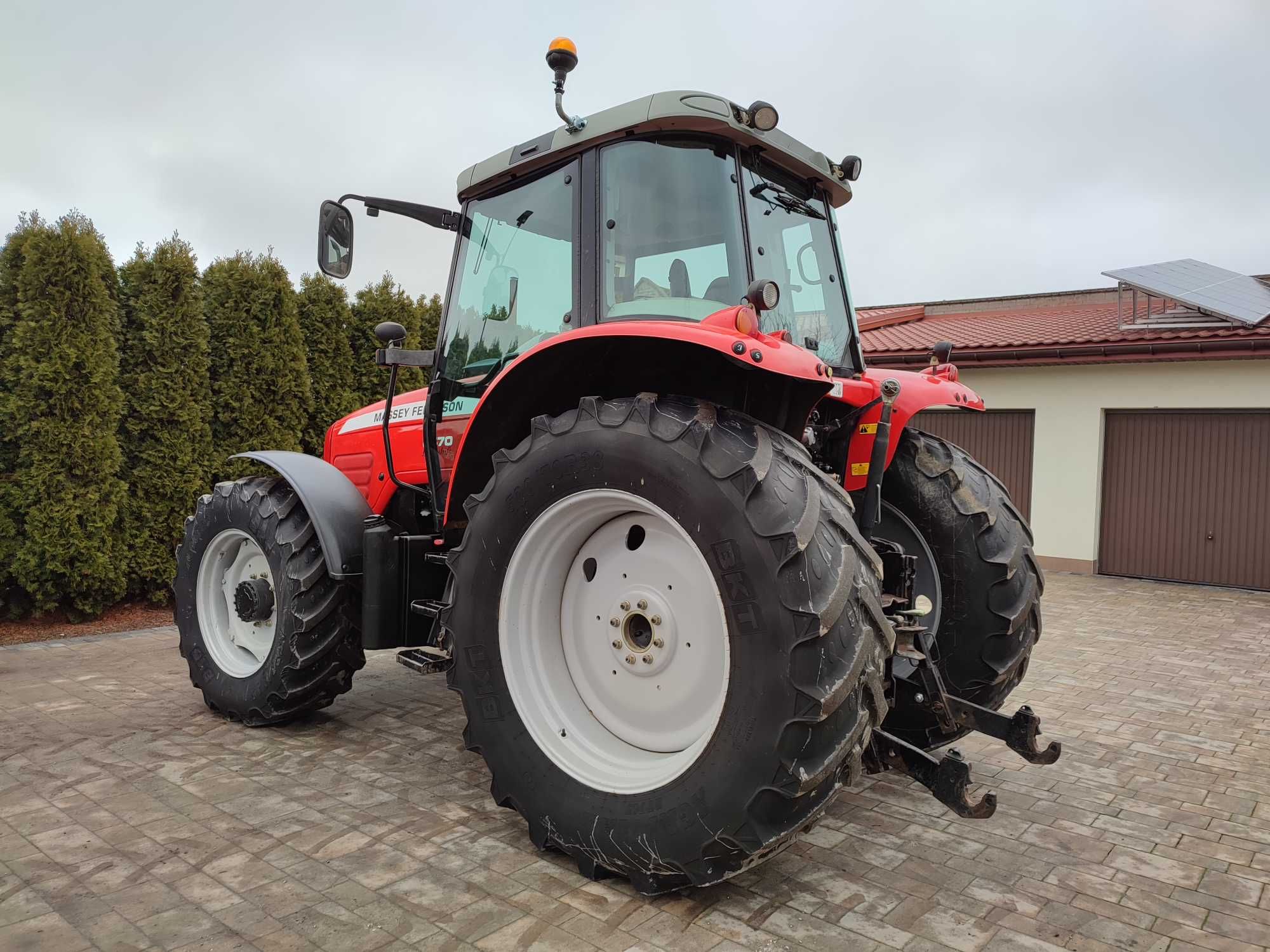 Massey Ferguson 6470 Oryginał