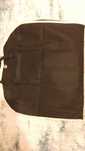 Capa-bolsa porta-fatos nova