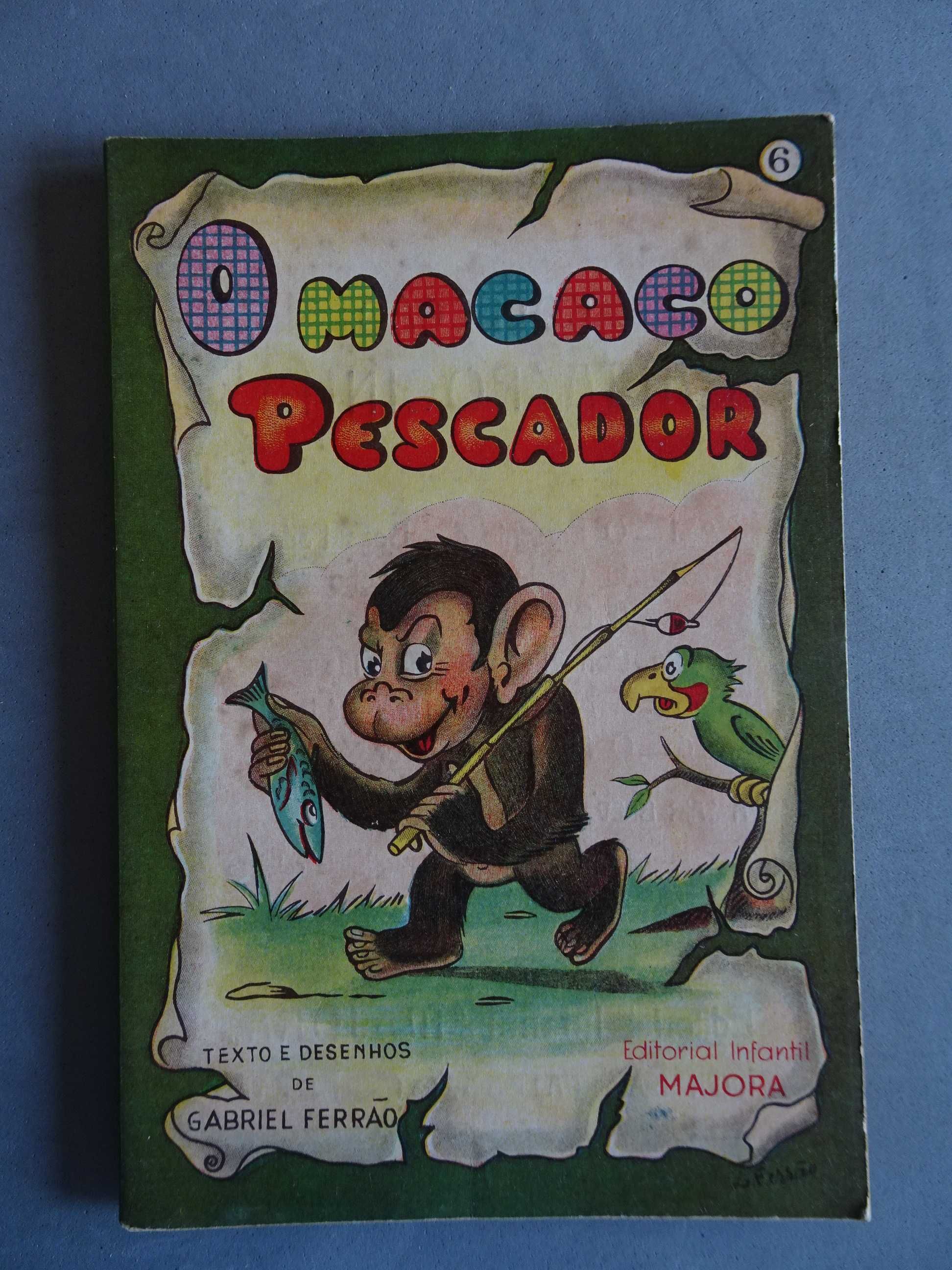 Livro Majora - Colecção Salta Pocinhas nº 6