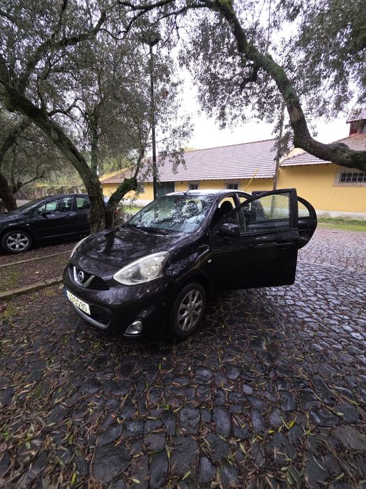 Nissan micra 1.2 2014