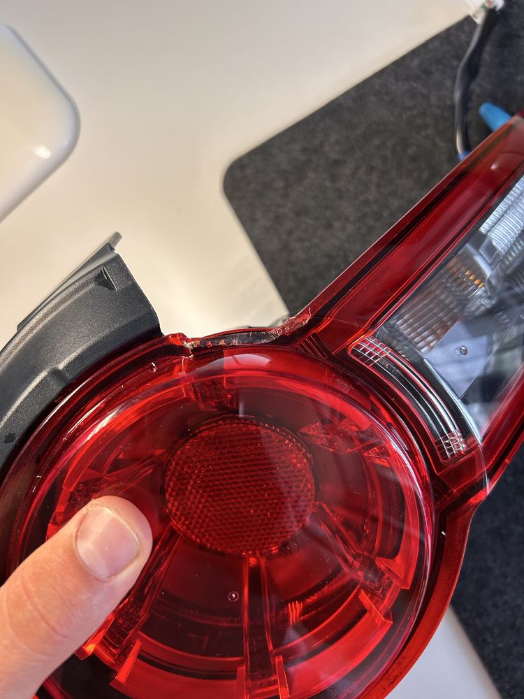 Lampa mazda mx5 nd mk4 prawa tylna