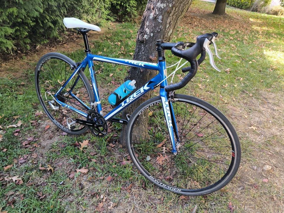 Bicicleta  de estrada TREK
