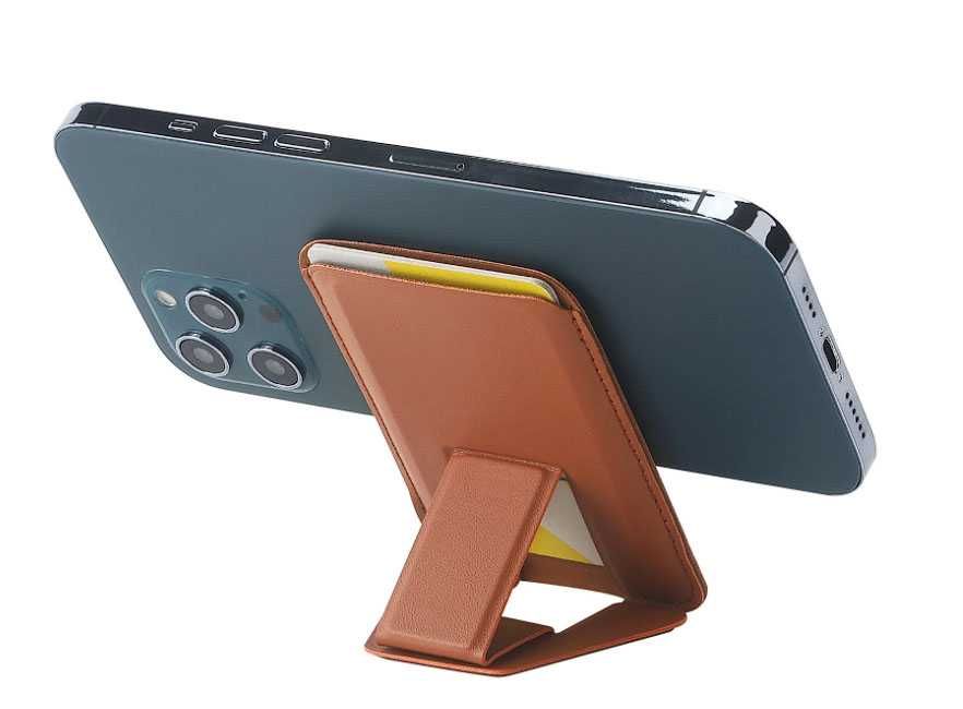 Магнітний (magsafe) гаманець підставка для iPhone (15,14,13.. promax)