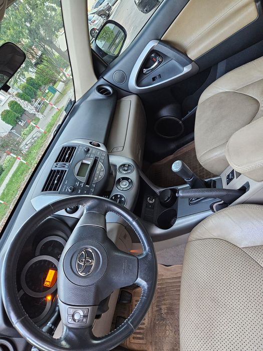 Toyota RAV 4 III  zadbana