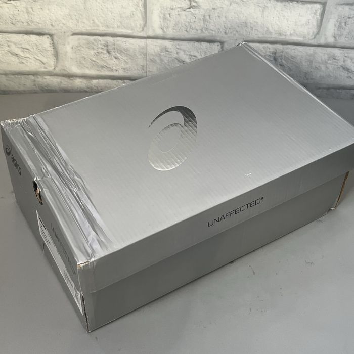 Unaffected x Asics GEL-Kayano 14 white 43,5