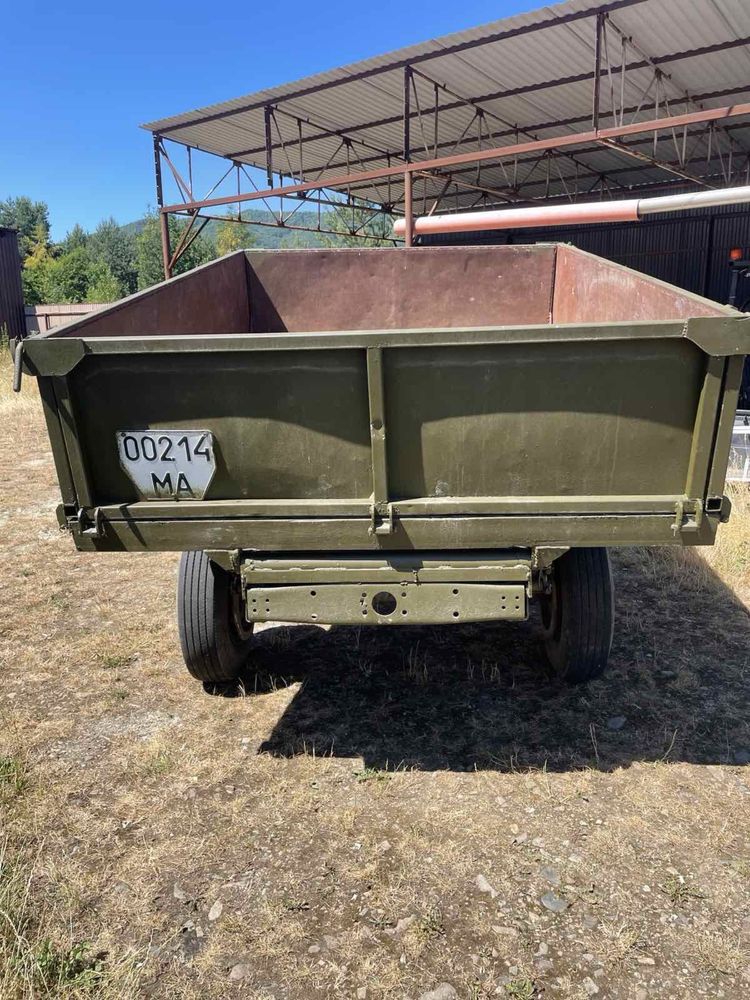 Прицеп ПТС 2 тракторний прицеп