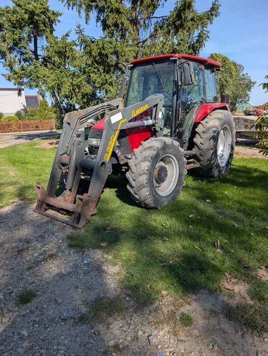 Case jxu1090 jx90 Jx1090u tur agram skrzynia 40km/h mechaniczny