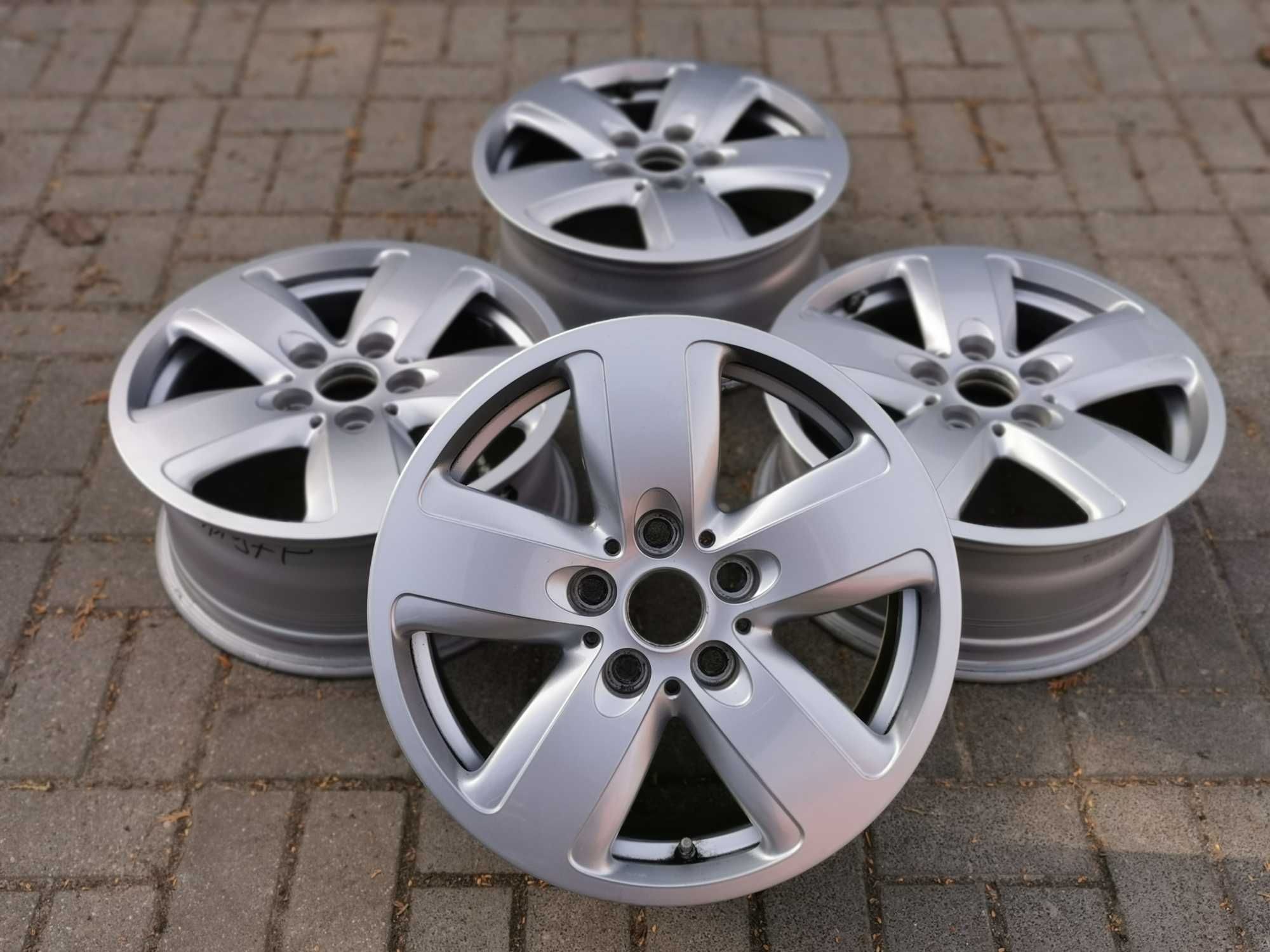 Felgi Aluminiowe 16” 5X112 7Jx16 ET 52 MINI BMW Seat VW Mercedes N1197