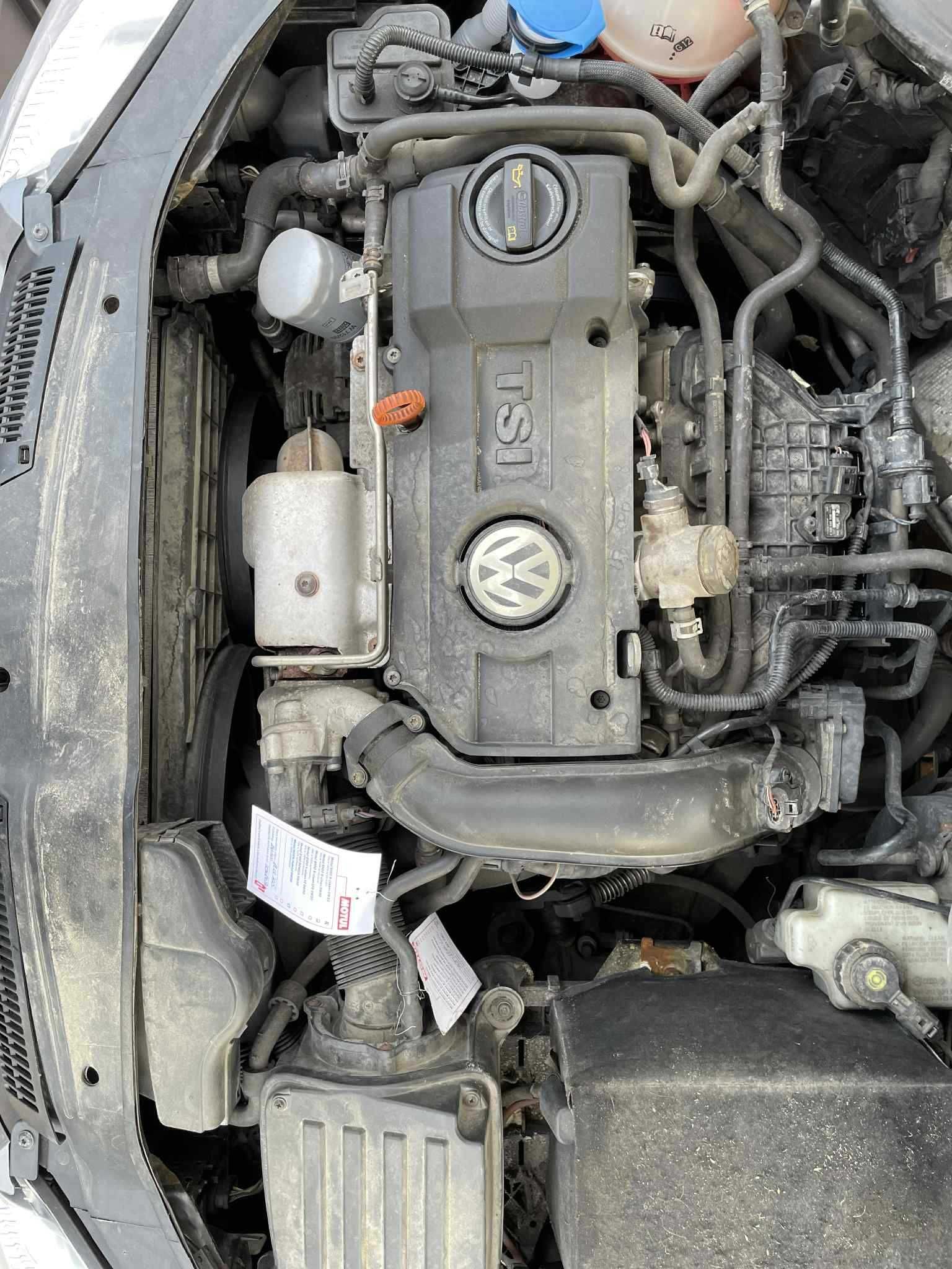 VW Golf V 1.4 Benzyna • 2008 • Zadbany