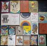 Дитячі книжки різних часів(63)