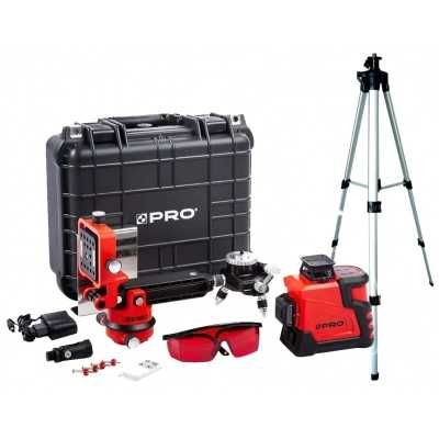 Laser  PRO LK-360.3D+Statyw Promocja od SerwisGarden