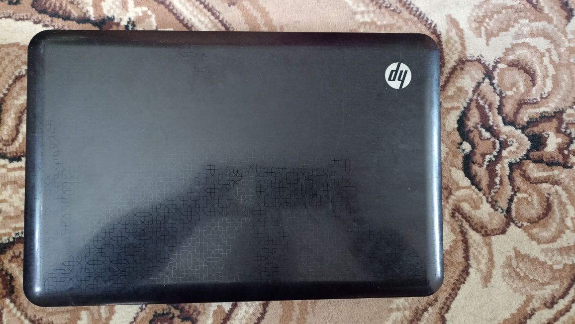 Ноутбук hp pavillion dv6 розбор