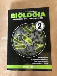 Biologia - zbiór zadań wraz z odpowiedziami tom 2 Witowski