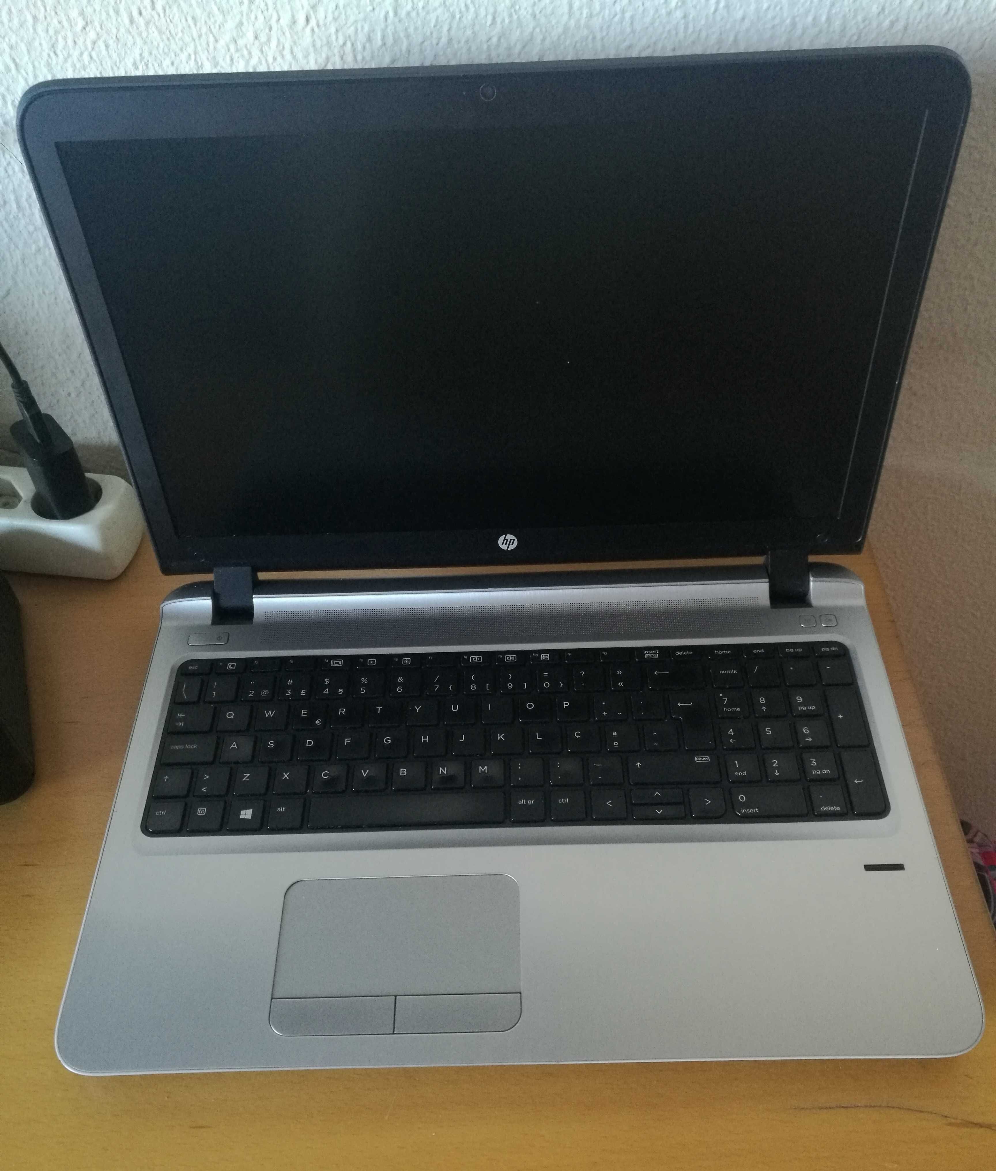 Portátil HP i5 Modelo 430-G3