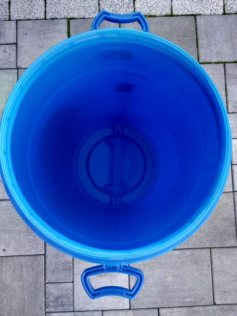 Beczka plastikowa 60l