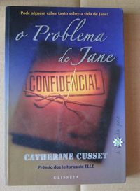Catherine Cusset - O PROBLEMA DE JANE
