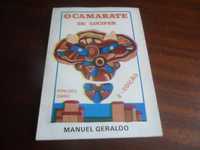 "O Camarate de Lúcifer" de Manuel Geraldo - Autografado