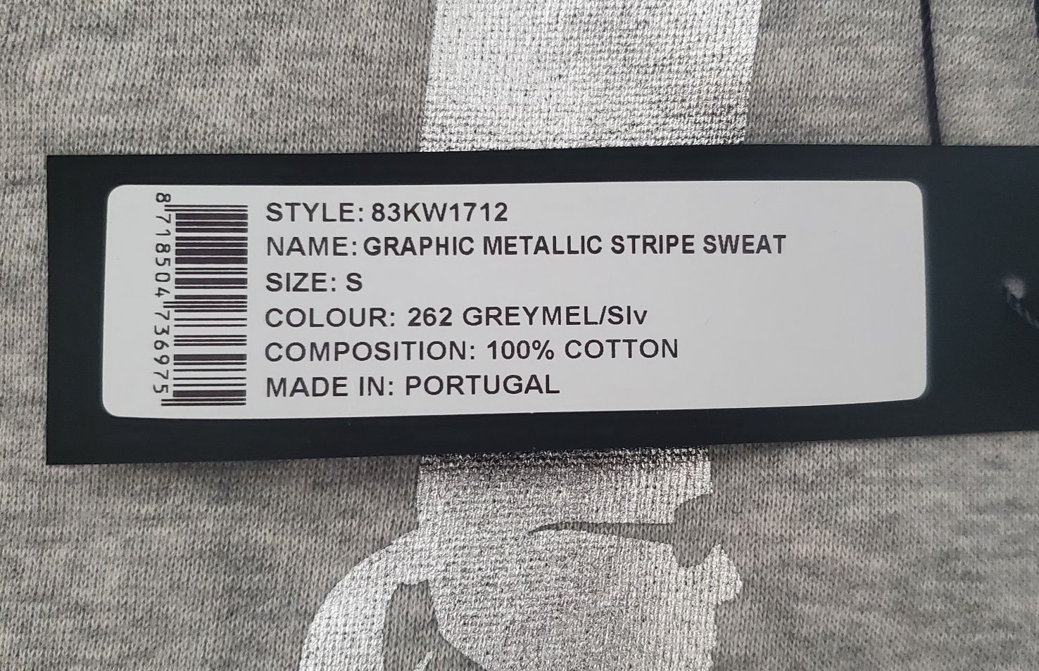 Camisola / Sweater Karl Lagerfeld Nova c/etiqueta