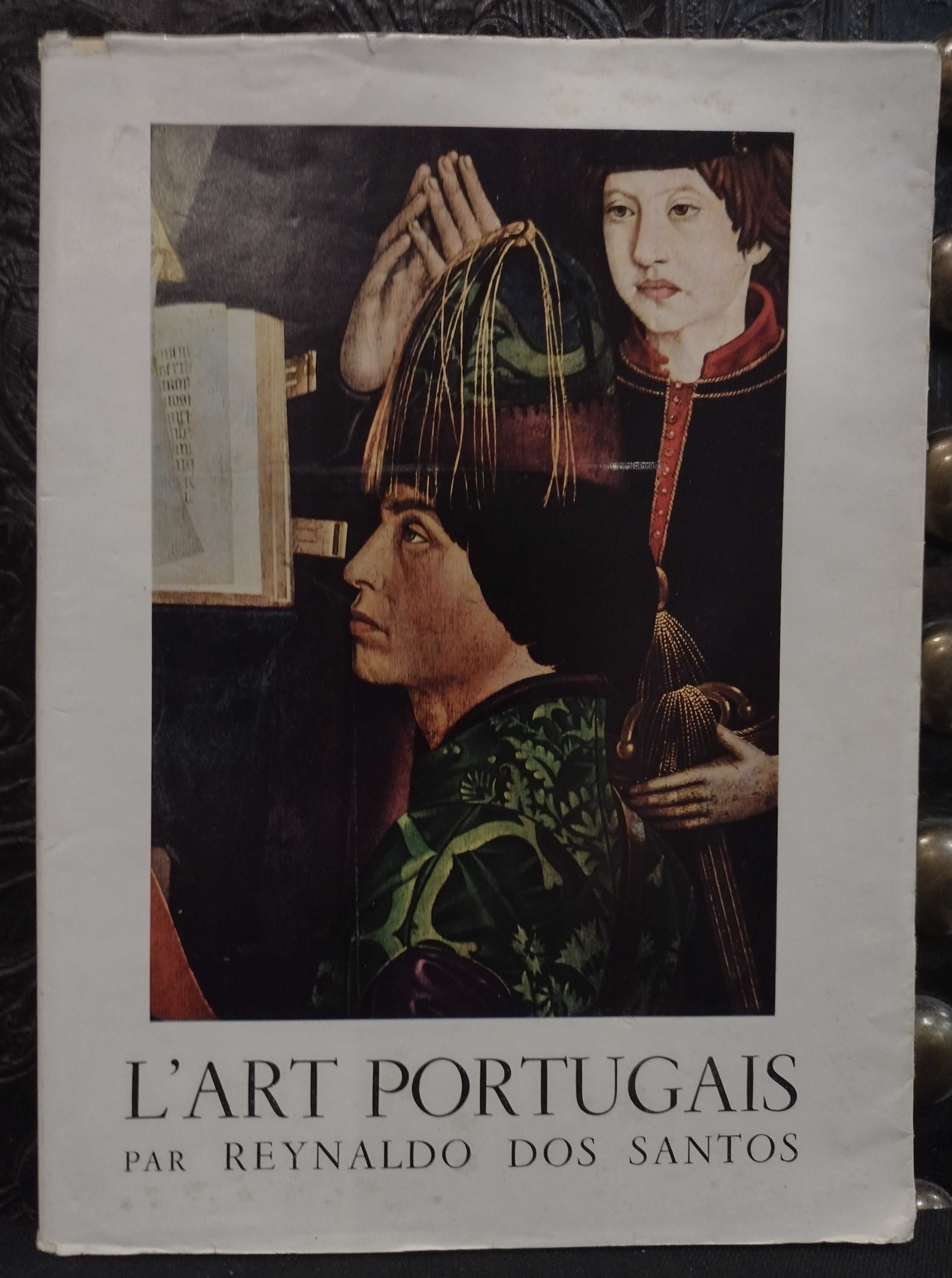 L´Art Portugais - Reynaldo dos Santos