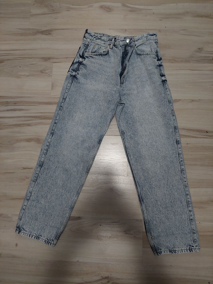 Baggy Jeans  bershka